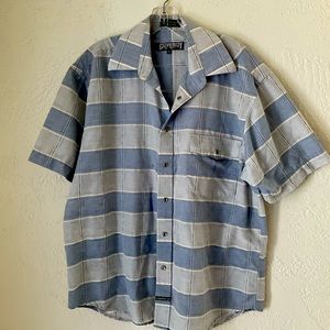 COWBOY UP SHIRT M